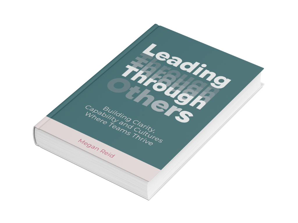 Leading Through Others